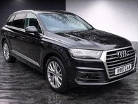Used Audi Q7 Advanced 2017 SUV