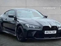 Used BMW M4 Competition Edition 523 HP (384 kW) 2024 Black Coupe