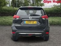Gebraucht Nissan X-Trail N-Connecta 150 PS (110 kW) 2019 Schwarz SUV