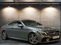 Used Mercedes C300 AMG Line Premium 245 HP (180 kW) 2020 Coupe