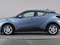 Used Toyota C-HR 122 HP (89 kW) 2022 Grey SUV