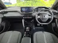 Used Peugeot e-2008 Allure 100 kW (136 HP) 2025 Blue SUV