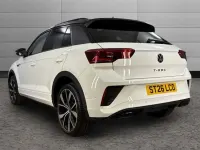 New VW T-Roc 150 HP (110 kW) 2026 SUV
