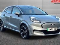 Used Ford Puma Premium 167 HP (122 kW) 2025 SUV