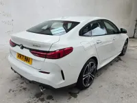 Used BMW 218 M Sport 2021 White Coupe