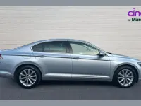 Used VW Passat Business 150 HP (110 kW) 2017 Silver Sedan