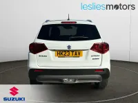 Used Suzuki Vitara SZ-T 129 HP (94 kW) 2023 White SUV