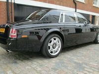 Used Rolls Royce Phantom 2006 Sedan