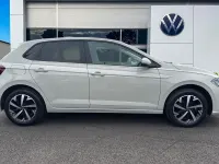 Used VW Polo Match 95 HP (69 kW) 2025 Grey Hatchback