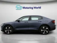 Used Polestar 2 309 kW (421 HP) 2023 Blue Hatchback