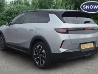 Used Vauxhall Grandland X Ultimate 136 HP (100 kW) 2025 Grey SUV