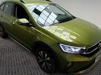 Used VW Taigo Life 2025 Green SUV