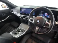 Used BMW 320 M Sport 2024 Grey Sedan