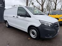 Used Mercedes Vito 2019 White Van