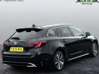 Used Toyota Corolla Design 140 HP (102 kW) 2026 Black Estate