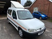 Used Peugeot Partner 1999 White MPV