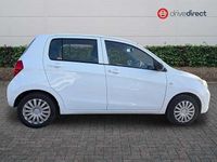 Used Suzuki Celerio 68 HP (50 kW) 2015 White Hatchback