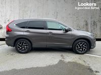 used Honda CR-V DIESEL ESTATE