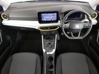 Używany Seat Arona SE Technology 95 KM (69 kW) 2023 Niebieski SUV