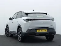 New Peugeot 3008 Allure 145 HP (106 kW) 2026 Additional metallic  okenite white SUV
