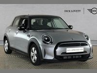 Used Mini Cooper Classic 134 HP (98 kW) 2023 Silver Hatchback