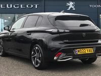 used Peugeot 308 1.2 PURETECH ALLURE PREMIUM EAT EURO 6 (S/S) 5DR PETROL FROM 2022 FROM SOUTHEND-ON-SEA (SS4 1GP) | SPOTICAR