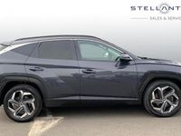 Used Hyundai Tucson Ultimate 227 HP (166 kW) 2021 Blue SUV