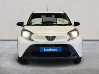 Used Toyota Aygo X PURE 72 HP (52 kW) 2023 White SUV
