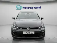Used VW Golf VIII GTD 197 HP (144 kW) 2021