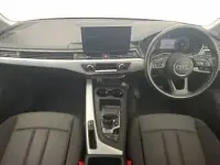 Used Audi A4 Comfort 136 HP (100 kW) 2020 Black Sedan