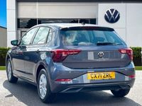 used VW Polo o MK6 Facelift (2021) 1.0 80PS Life
