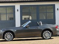 Used Fiat 124 Spider Lusso Plus 140 HP (102 kW) 2017 Cabriolet