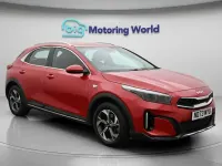 Used Kia XCeed 158 HP (116 kW) 2023 Red SUV