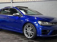 Used VW Golf VII R 360 HP (264 kW) 2016 Blue Hatchback