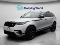 Used Land Rover Range Rover Velar S 204 HP (150 kW) 2022 Silver SUV