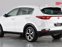 Usado Kia Sportage 134 HP (98 kW) 2021 SUV