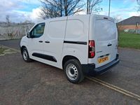 Used Citroën Berlingo 100 HP (73 kW) 2023 White MPV