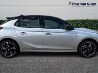 Used Vauxhall Corsa Ultimate 101 HP (74 kW) 2025 Grey Hatchback