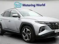 Used Hyundai Tucson Ultimate 150 HP (110 kW) 2023 Silver SUV