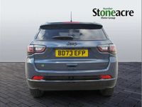 Used Jeep Compass 128 HP (94 kW) 2023 Other SUV