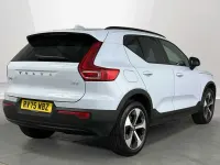 Used Volvo XC40 Plus 194 HP (142 kW) 2025 Blue SUV