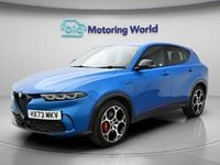 Used Alfa Romeo Tonale Veloce 160 HP (117 kW) 2023 Blue SUV