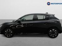 Used Peugeot 208 Allure 101 HP (74 kW) 2024 Black Hatchback