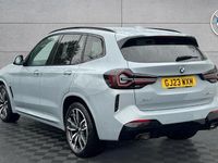 Used BMW X3 M Sport 286 HP (210 kW) 2023 Grey SUV