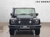 Used Ineos Grenadier 286 HP (210 kW) 2025 Black SUV