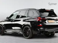 Used BMW X5 M Sport 482 HP (354 kW) 2023 Black SUV