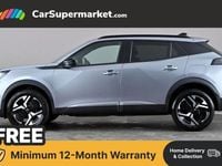 Used Peugeot 2008 Allure 131 HP (96 kW) 2025 SUV