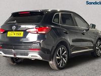 Used MG ZS Trophy 196 HP (144 kW) 2024 Metallic  black pearl SUV