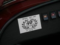 used Caterham Seven 40th Anniversary