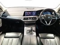 Used BMW X5 xLine 340 HP (250 kW) 2020 Grey SUV